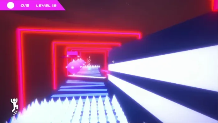 Neon Vault Rush — скриншот 3