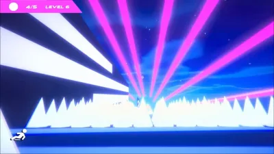 Neon Vault Rush — скриншот 4