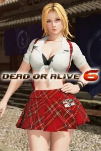 [Revival] DOA6 Школьная форма — Тина