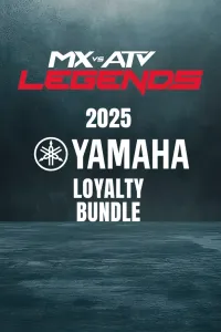 MX vs ATV Legends - 2025 Yamaha Loyalty Bundle