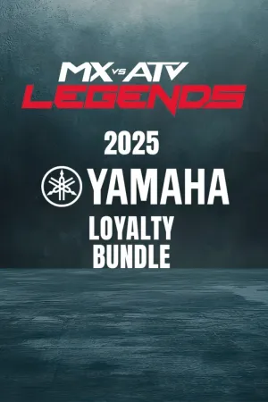 MX vs ATV Legends - 2025 Yamaha Loyalty Bundle