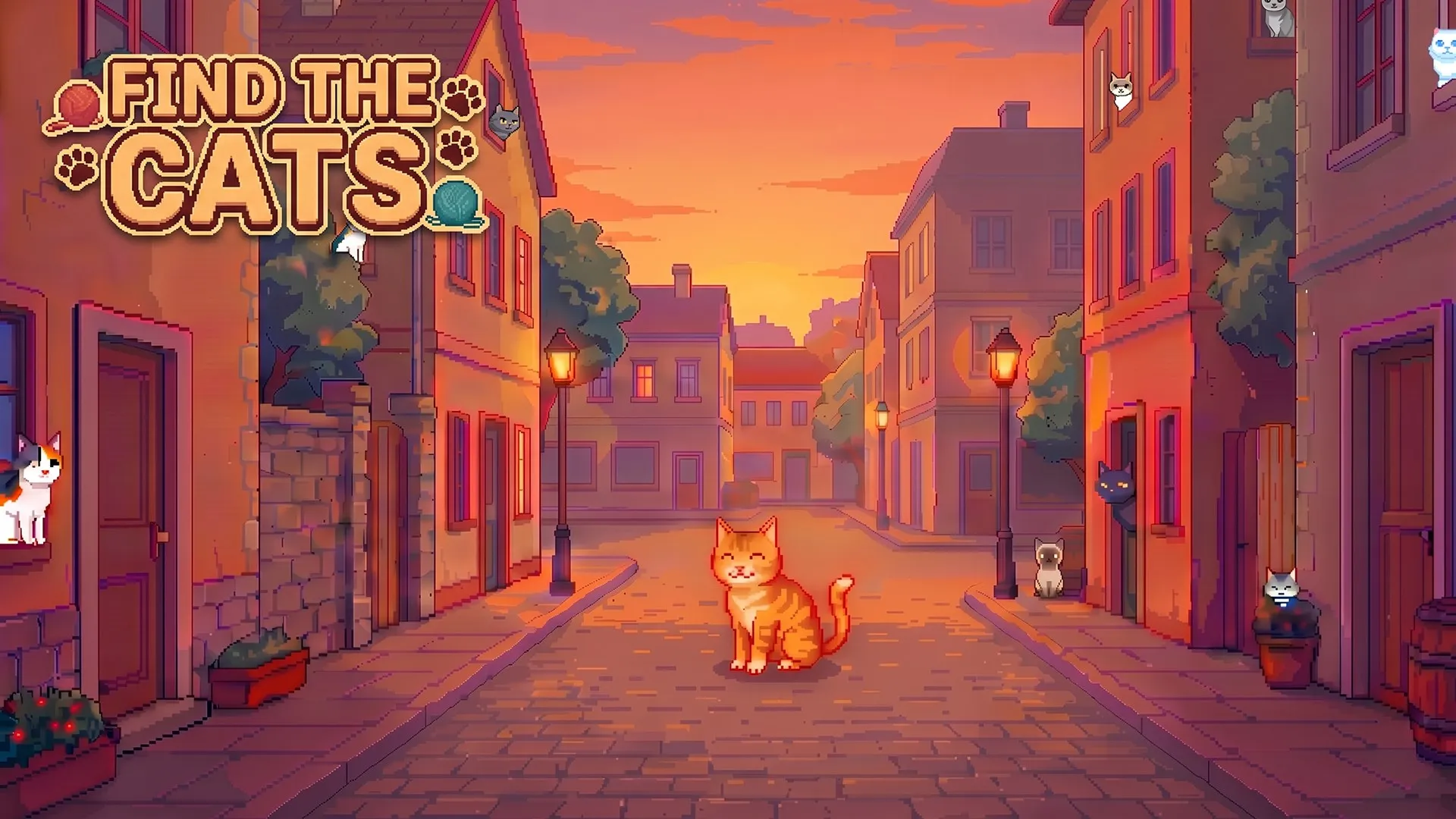 Find The Cats (Windows)