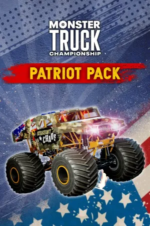 Monster Truck Championship - Patriot Pack Xbox One