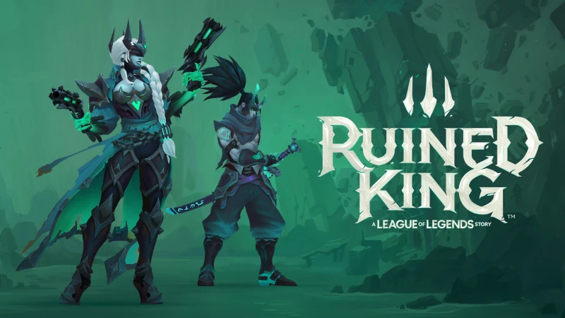 Ruined King: набор образов "Падшие"