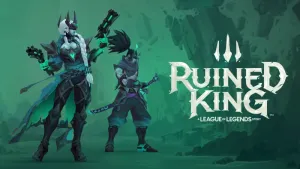 Ruined King: набор образов "Падшие"