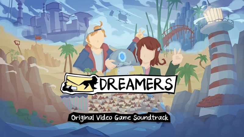DREAMERS Original Soundtrack