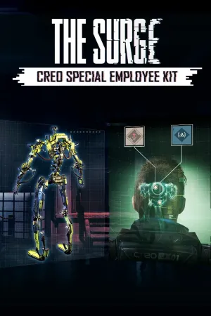 The Surge: CREO Employee Kit