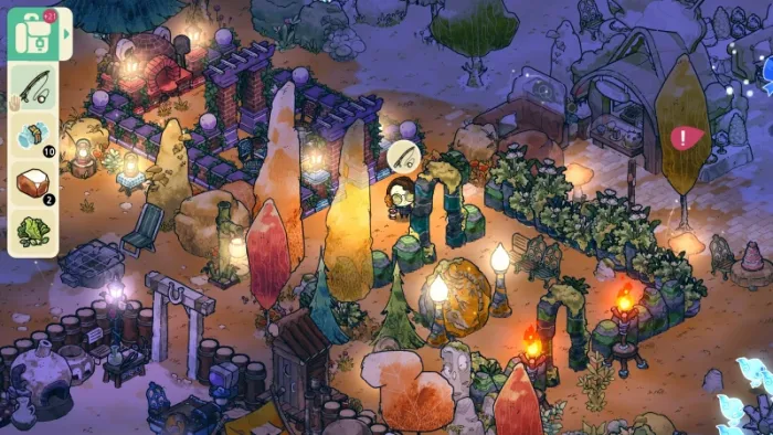 Cozy Grove — скриншот 3