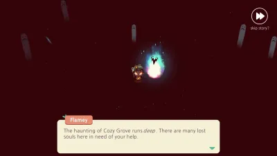 Cozy Grove — скриншот 6