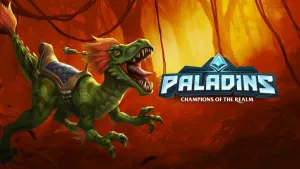 Paladins: набор "Гривастый дьявол"