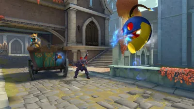 Paladins: набор "Гривастый дьявол" — скриншот 10