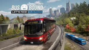 Bus Bound - Bus Pack