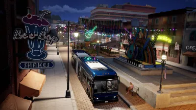 Bus Bound - Bus Pack — скриншот 1