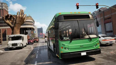 Bus Bound - Bus Pack — скриншот 2