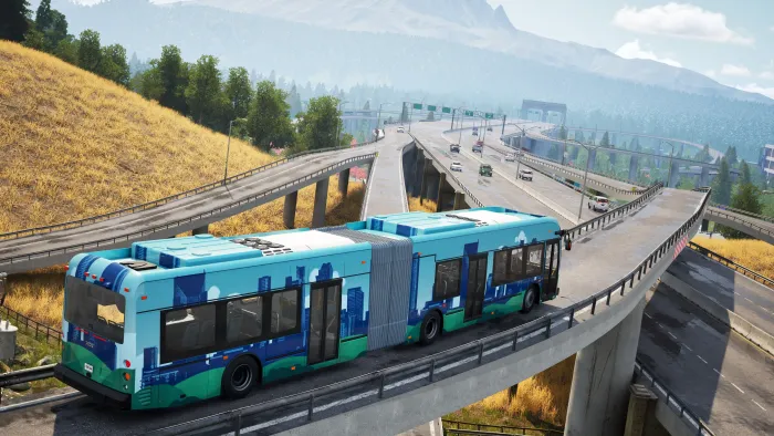 Bus Bound - Bus Pack — скриншот 4