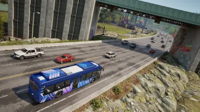 Bus Bound - Bus Pack — скриншот 5
