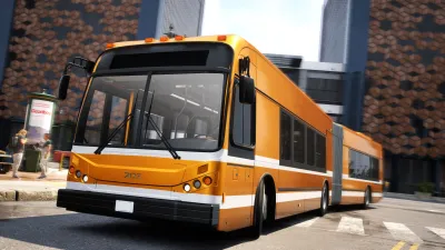 Bus Bound - Bus Pack — скриншот 6
