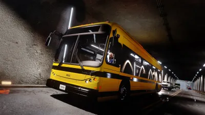 Bus Bound - Bus Pack — скриншот 7