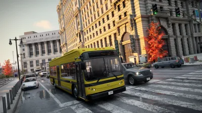 Bus Bound - Bus Pack — скриншот 8