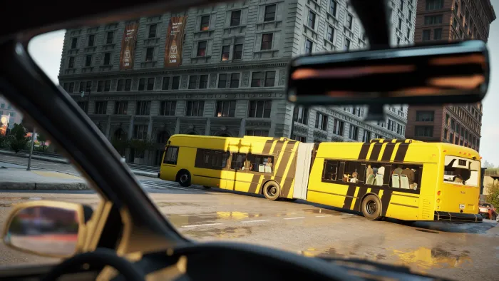 Bus Bound - Bus Pack — скриншот 9
