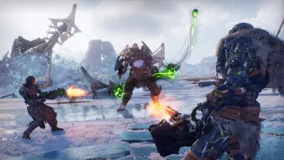 ДОПОЛНЕНИЕ WORLDSLAYER ДЛЯ OUTRIDERS — скриншот 5