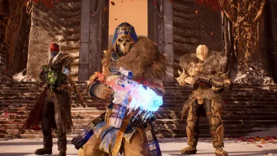 ДОПОЛНЕНИЕ WORLDSLAYER ДЛЯ OUTRIDERS — скриншот 7