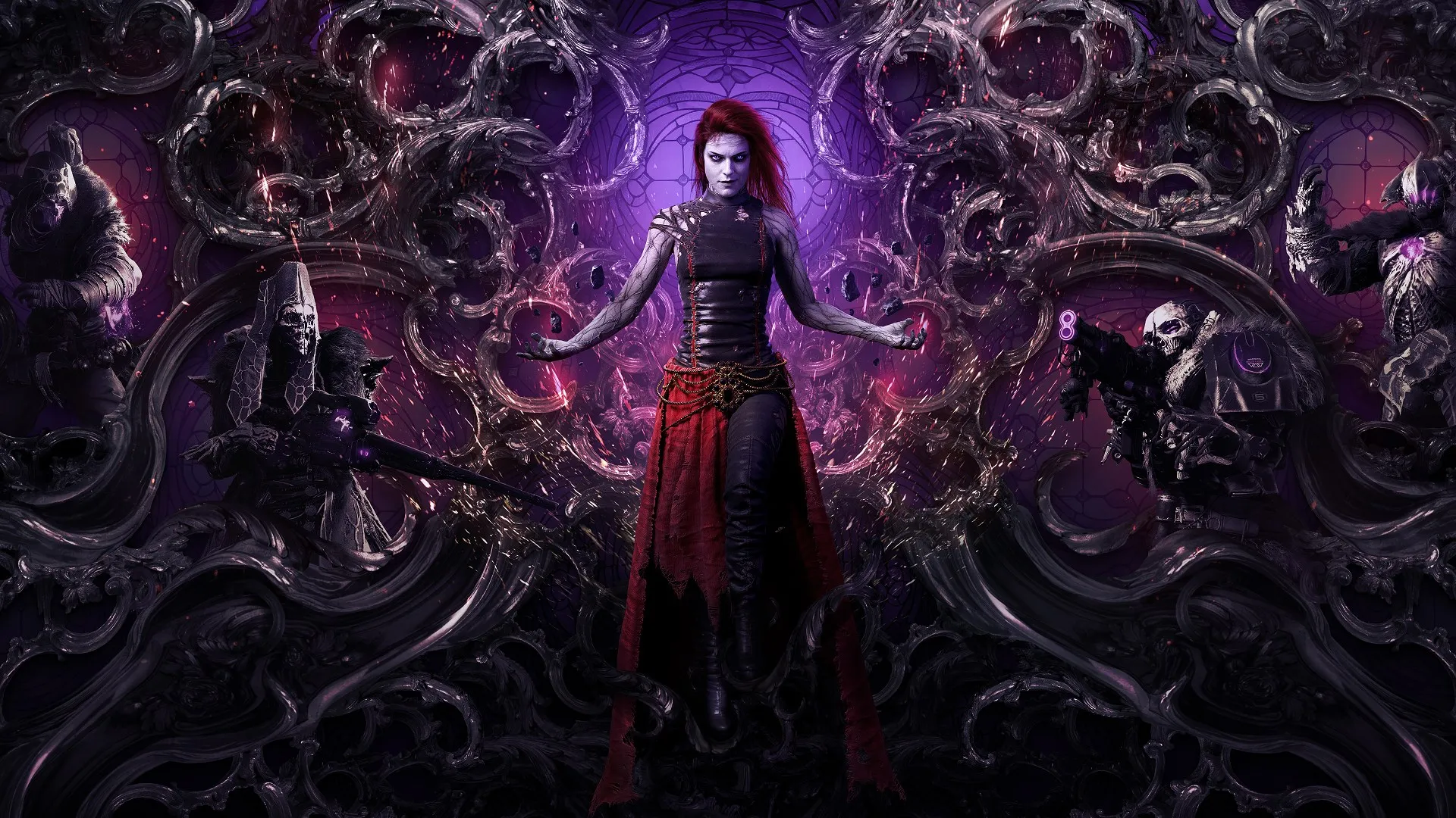 ДОПОЛНЕНИЕ WORLDSLAYER ДЛЯ OUTRIDERS — трейлер