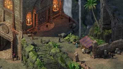 Pillars of Eternity II: Deadfire - Ultimate Edition — скриншот 2