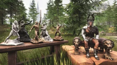 Загадка стали — скриншот 5