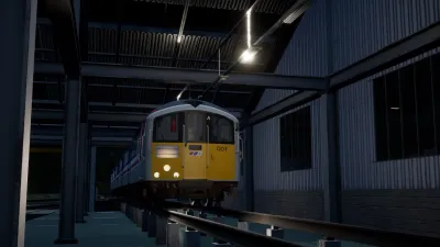 Trains Sim World® 2: Isle Of Wight: Ryde - Shanklin — скриншот 2