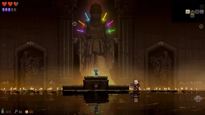 Neon Abyss - Alter Ego Pack — скриншот 2