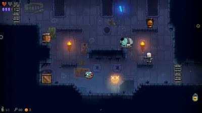 Neon Abyss - Alter Ego Pack — скриншот 4