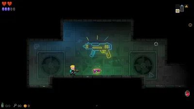 Neon Abyss - Alter Ego Pack — скриншот 5