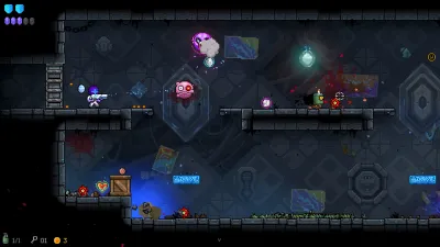 Neon Abyss - Alter Ego Pack — скриншот 6