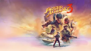 Jagged Alliance 3