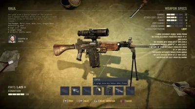 Jagged Alliance 3 — скриншот 2