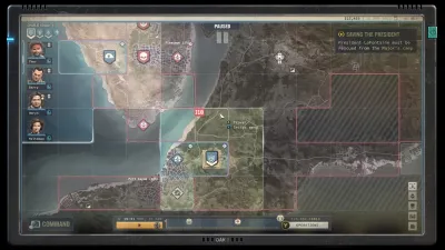 Jagged Alliance 3 — скриншот 4