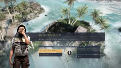 Jagged Alliance 3 — скриншот 5