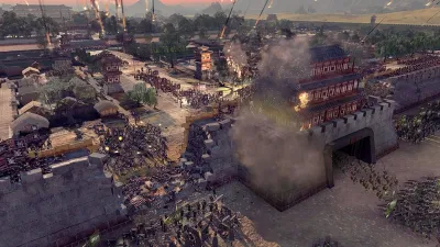 Total War: THREE KINGDOMS — скриншот 2