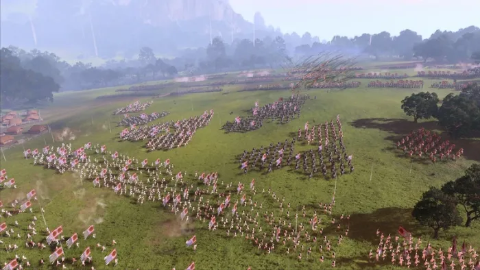 Total War: THREE KINGDOMS — скриншот 3