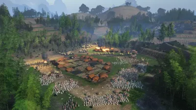 Total War: THREE KINGDOMS — скриншот 4