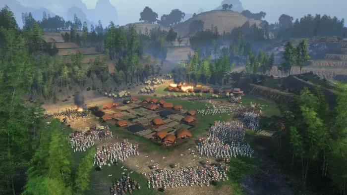 Total War: THREE KINGDOMS — скриншот 4