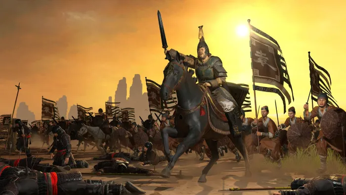Total War: THREE KINGDOMS — скриншот 7