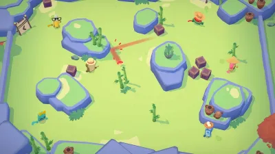 Boomerang Fu — скриншот 1