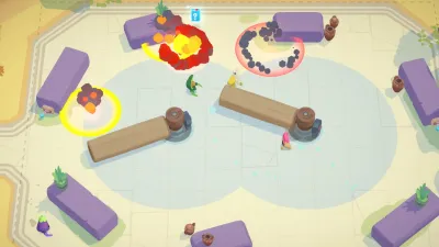 Boomerang Fu — скриншот 11