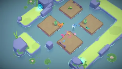 Boomerang Fu — скриншот 12