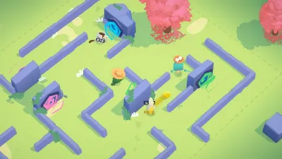 Boomerang Fu — скриншот 5