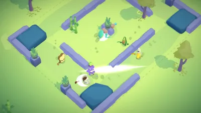 Boomerang Fu — скриншот 10