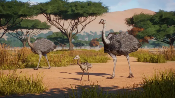 Planet Zoo: Наборы «Америки» и «Азия» — скриншот 3