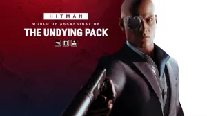 HITMAN 3 - The Undying Pack